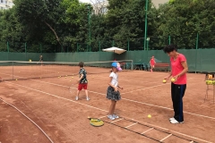 Cursuri de tenis Scoli Gradinite After-school Before-school