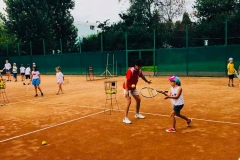 Cursuri de tenis Scoli Gradinite After-school Before-school